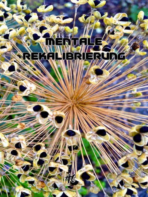 Title details for Mentale Rekalibrierung by AC - Available